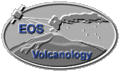 EOS Volcanology Logo